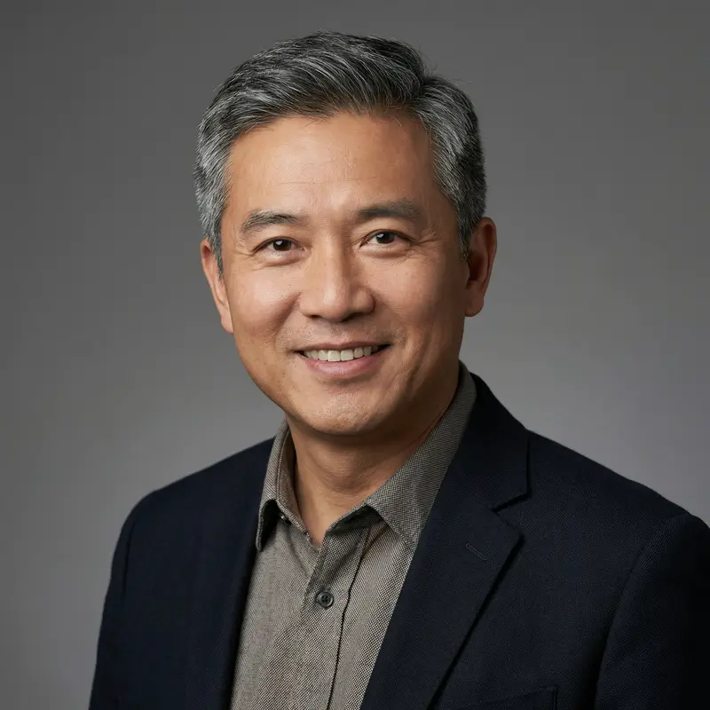 日本三级首席导演陈明远先生照片